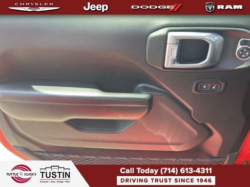 Used 2020 Jeep Wrangler Sport AWD/4WD image 21