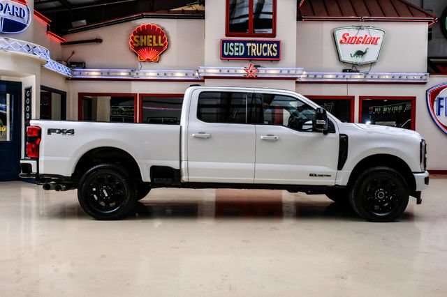 Used 2023 Ford F250 Lariat w/ Lariat Ultimate Package AWD/4WD image 11