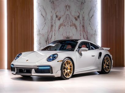 Used 2025 Porsche 911 Turbo S