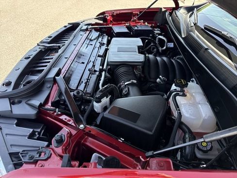 Used 2026 Chevrolet Silverado 1500 RST AWD/4WD image 38