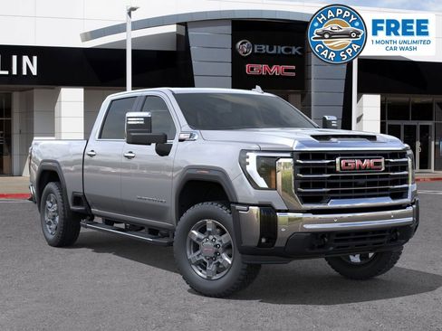 New 2026 GMC Sierra 2500 SLT image 1