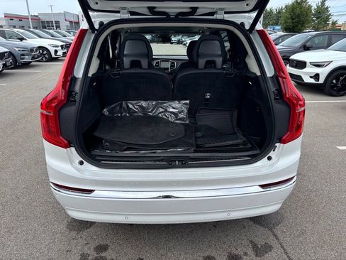Used 2024 Volvo XC90 B6 Plus w/ Protection Package AWD/4WD image 27