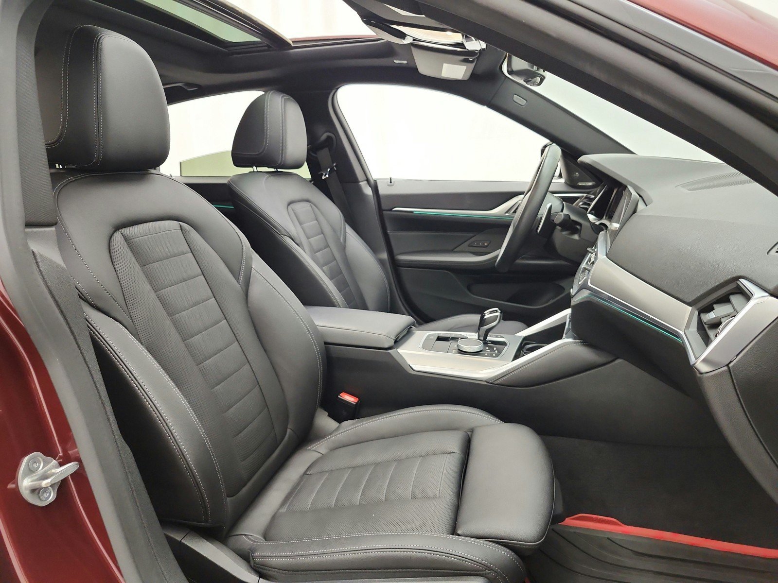 Used 2022 BMW 430i Gran Coupe w/ M Sport Package RWD image 19