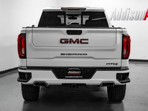 Used 2021 GMC Sierra 1500 AT4 w/ AT4 Preferred Package AWD/4WD image 14