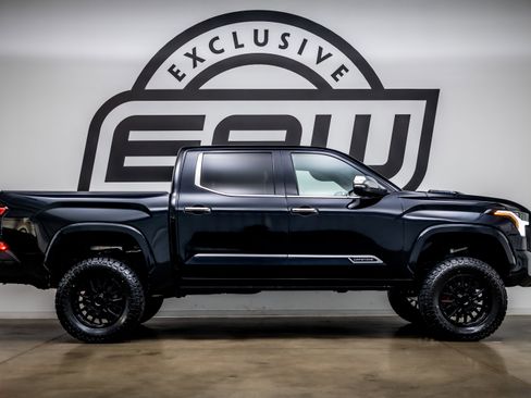 Used 2022 Toyota Tundra Capstone image 8