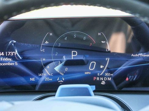 New 2026 Cadillac CT5 Sport image 23