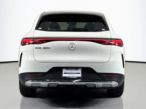 Certified 2025 Mercedes-Benz EQE 350+ SUV image 4