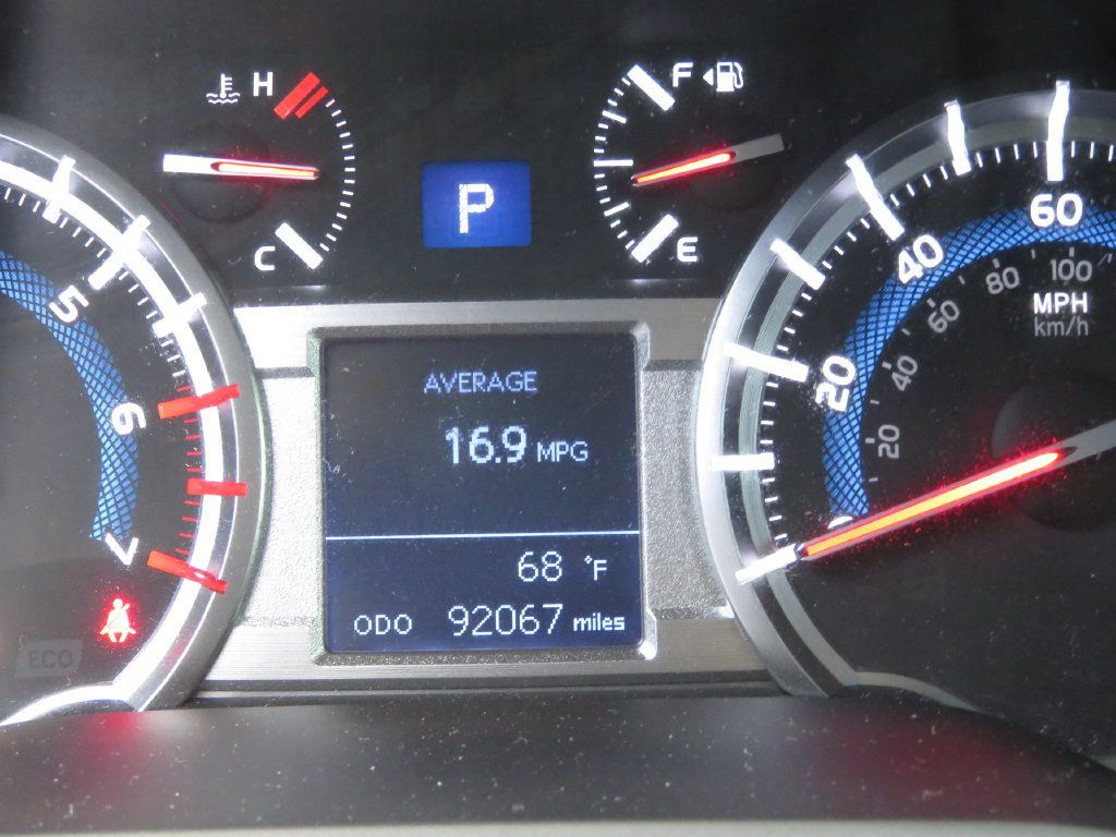 Used 2019 Toyota 4Runner SR5 AWD/4WD image 20