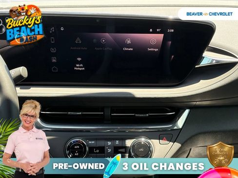 Used 2025 Buick Envista Preferred w/ Convenience I Package FWD image 19