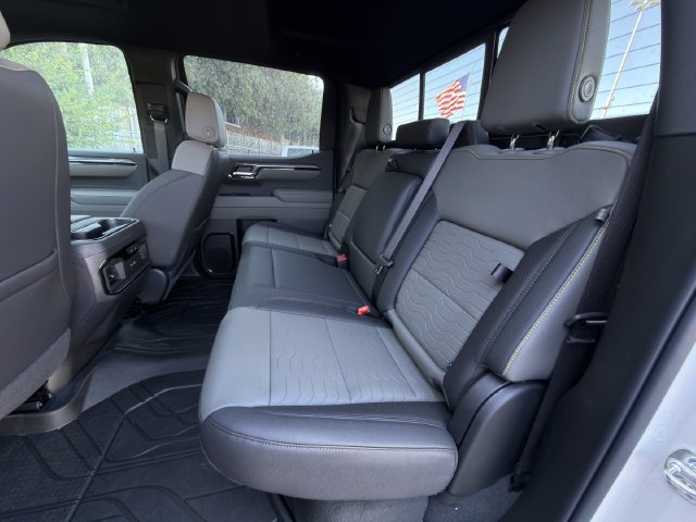 New 2026 Chevrolet Silverado 1500 ZR2 AWD/4WD image 21