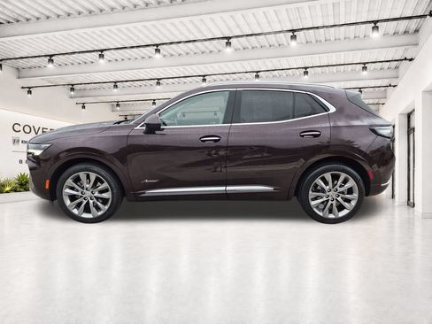Used 2023 Buick Envision Avenir FWD image 7