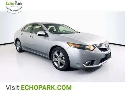 Used 2013 Acura TSX w/ Technology Package