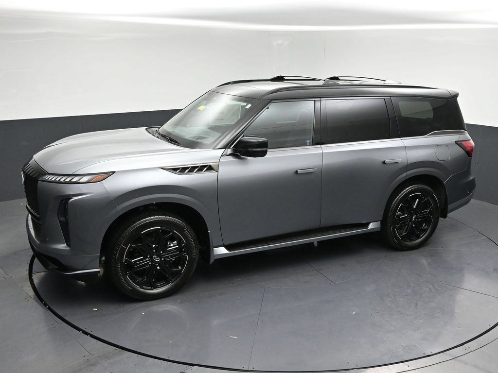 New 2027 INFINITI QX80 Sensory w/ Sport Exterior Package AWD/4WD image 30