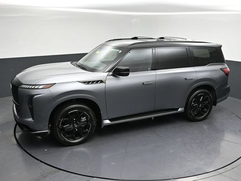 New 2027 INFINITI QX80 Sensory w/ Sport Exterior Package AWD/4WD image 30