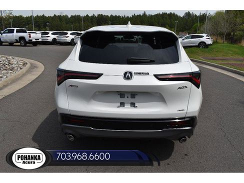 New 2026 Acura ADX A-Spec AWD/4WD image 6