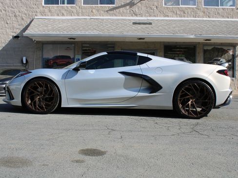 Used 2022 Chevrolet Corvette Stingray Preferred Cpe w/ 2LT RWD image 20