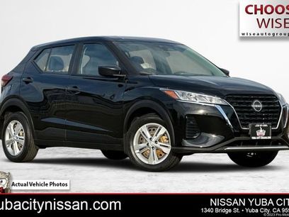 Used 2022 Nissan Kicks S