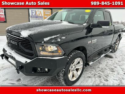 Used 2018 RAM 1500 Sport w/ Convenience Group