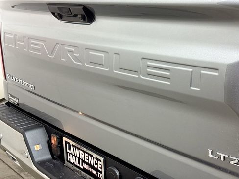 New 2026 Chevrolet Silverado 1500 LTZ w/ LTZ Premium Texas Edition image 18
