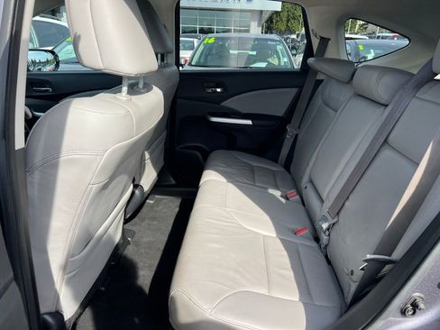 Used 2015 Honda CR-V Touring image 16