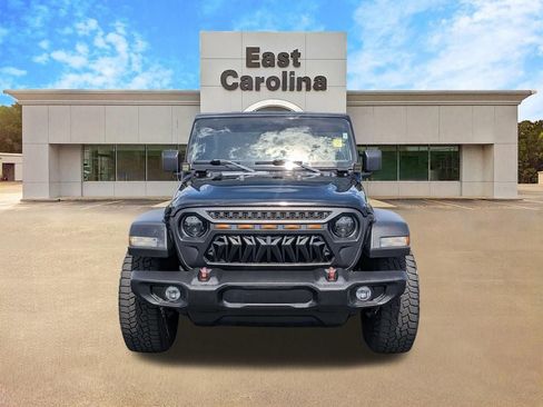 Used 2018 Jeep Wrangler Unlimited Sport S AWD/4WD image 8
