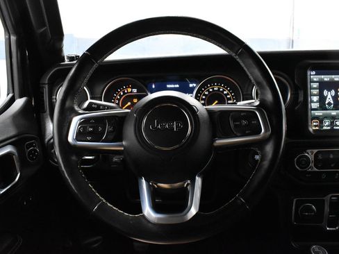 Used 2020 Jeep Wrangler Unlimited Sahara w/ Dual Top Group image 6