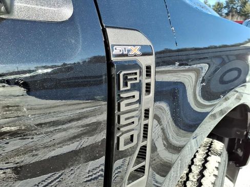 New 2026 Ford F250 XL w/ STX Appearance Package image 11