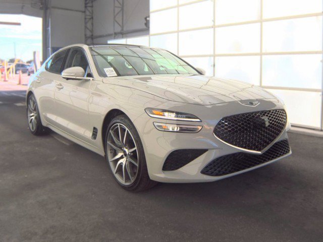 Used 2026 Genesis G70 2.5T Prestige RWD image 3