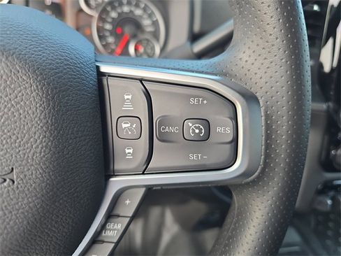 New 2026 RAM 3500 Tradesman w/ Chrome Appearance Group image 21