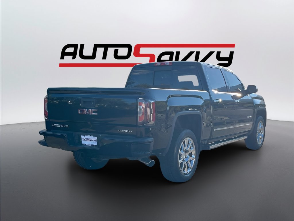 Used 2018 GMC Sierra 1500 Denali w/ Denali Ultimate Package AWD/4WD image 7
