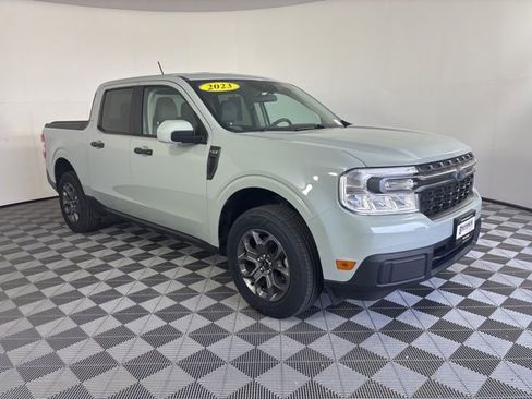 Used 2023 Ford Maverick XLT w/ Equipment Group 300A Standard AWD/4WD image 37