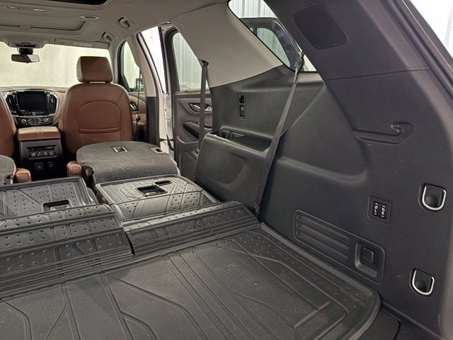 Used 2019 Chevrolet Traverse High Country w/ LPO, Floor Liner Package AWD/4WD image 15