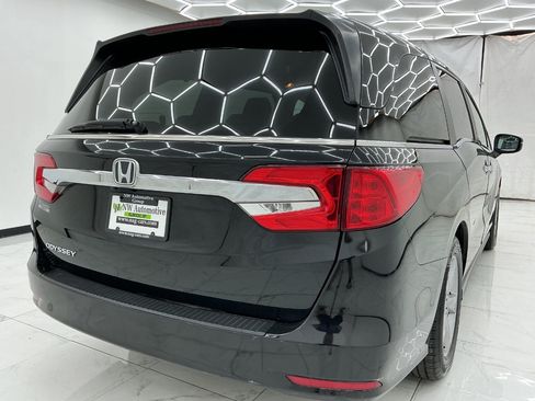 Used 2019 Honda Odyssey EX-L image 8