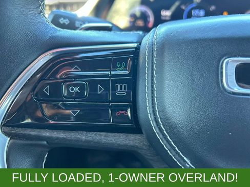 Used 2022 Jeep Grand Cherokee Overland image 24