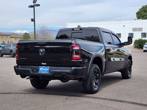 Used 2023 RAM 1500 Rebel w/ Rebel Level 2 Equipment Group image 3