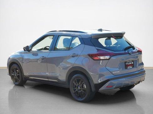 Certified 2024 Nissan Kicks SR w/ SR Premium Package image 5