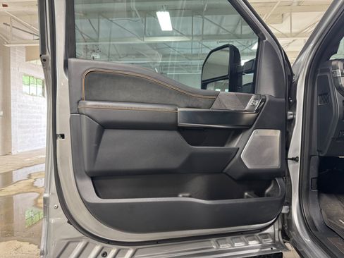 Used 2024 Ford F450 Platinum w/ Camper Package AWD/4WD image 63