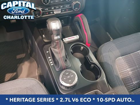 New 2026 Ford Bronco Heritage Edition AWD/4WD image 21