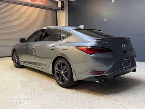 Used 2024 Acura Integra A-Spec FWD image 3