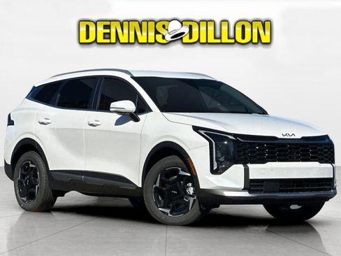 New 2026 Kia Sportage EX AWD/4WD image 1