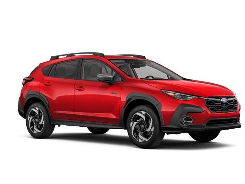 New 2026 Subaru Crosstrek 2.5i Limited AWD/4WD image 4