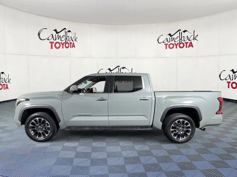 Used 2024 Toyota Tundra Limited AWD/4WD image 4
