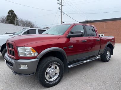 Used 2010 Dodge Ram 2500 Truck TRX