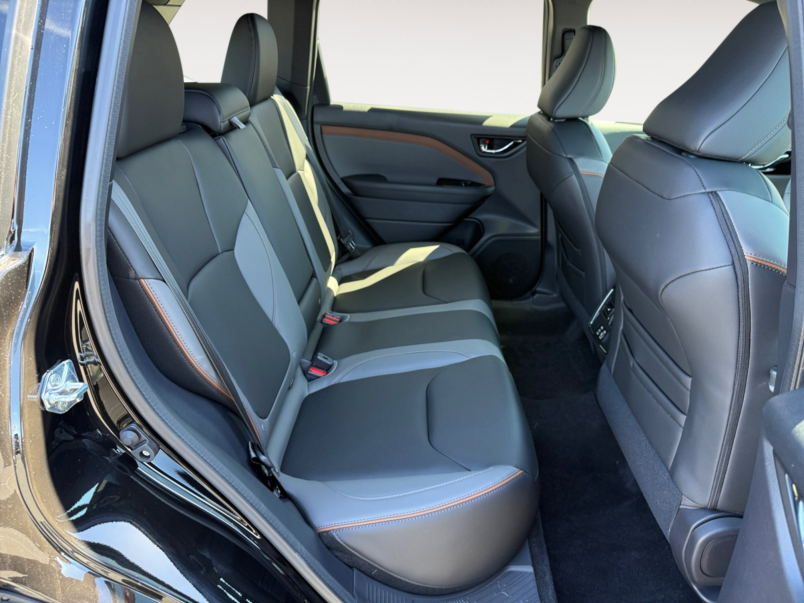 New 2026 Subaru Forester Sport w/ Sport Package AWD/4WD image 18