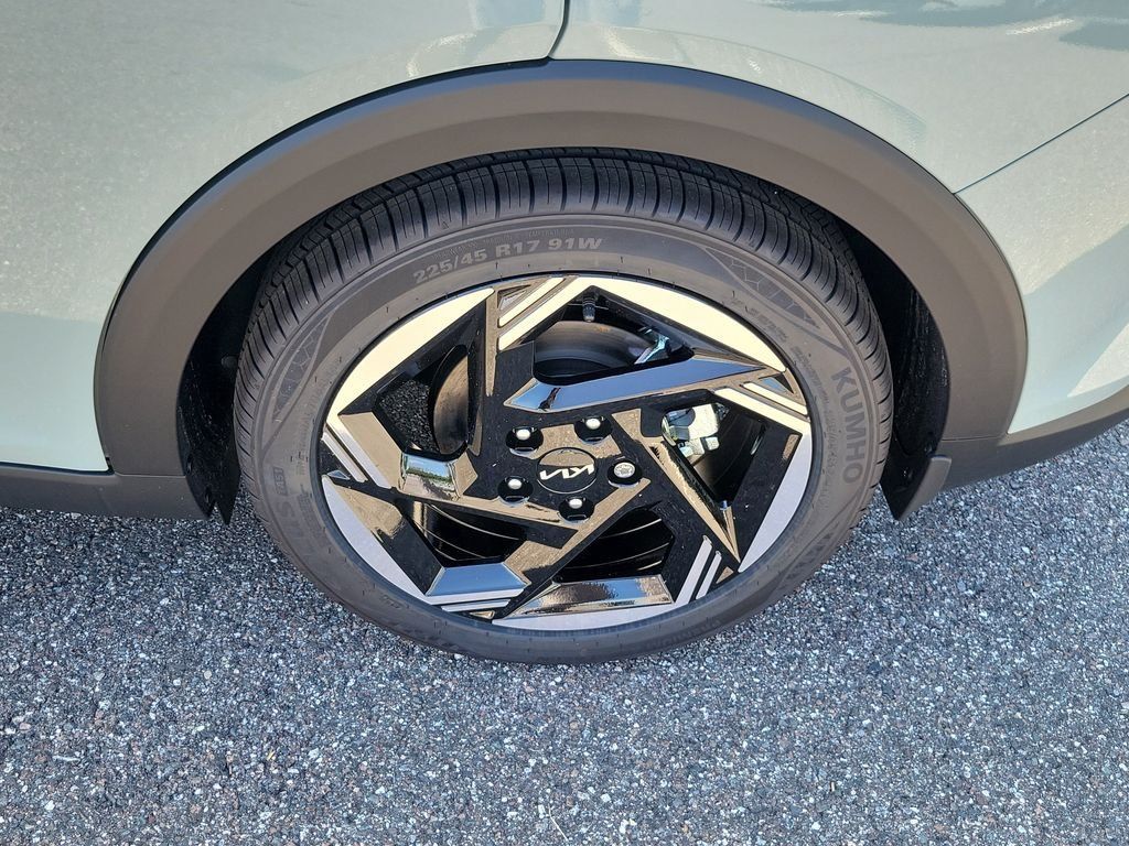 New 2026 Kia K4 EX FWD image 36