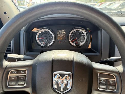 Used 2017 RAM 2500 Tradesman w/ Power Wagon Package AWD/4WD image 10