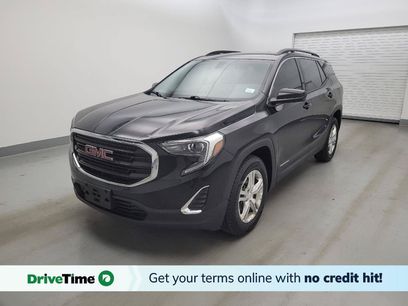 Used 2018 GMC Terrain SLE w/ Driver Convenience Package