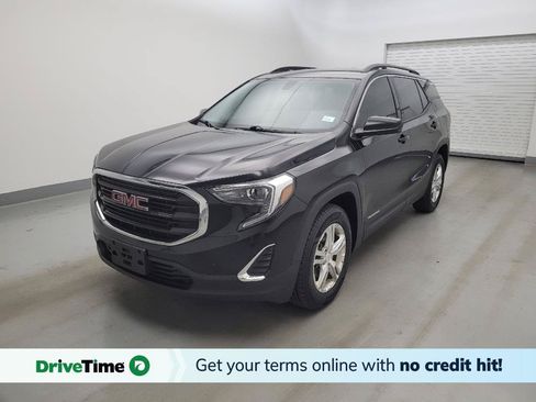 Used 2018 GMC Terrain SLE w/ Driver Convenience Package AWD/4WD image 1