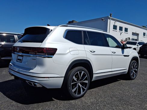 New 2026 Volkswagen Atlas SE AWD/4WD image 4