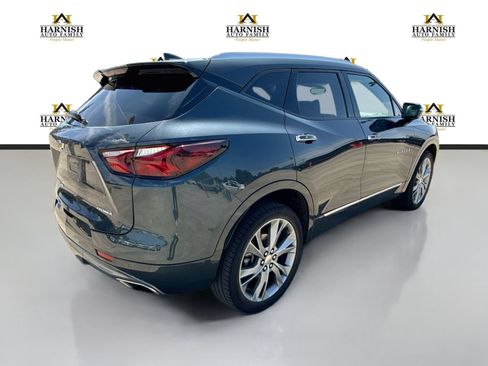 Used 2019 Chevrolet Blazer Premier w/ Sun and Wheels Package AWD/4WD image 5